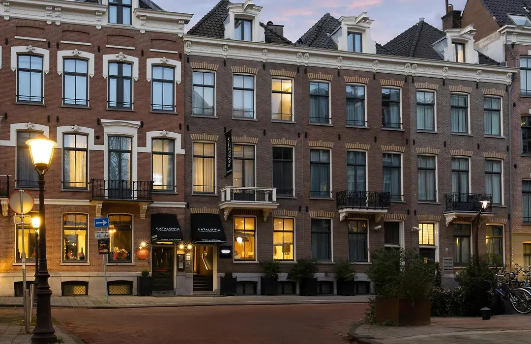 Catalonia Vondel Amsterdam-1