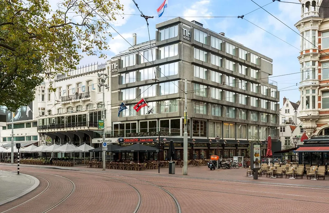 NH Amsterdam Caransa-1