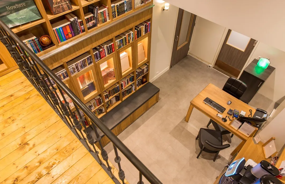 Hotel Library Amsterdam-1