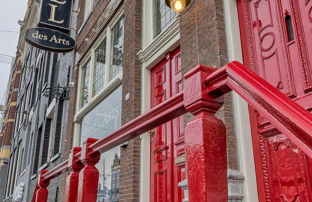 Boutique Hotel Des Arts-1