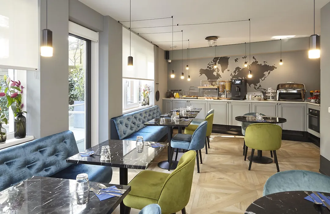 The Muse Amsterdam Hotel-1