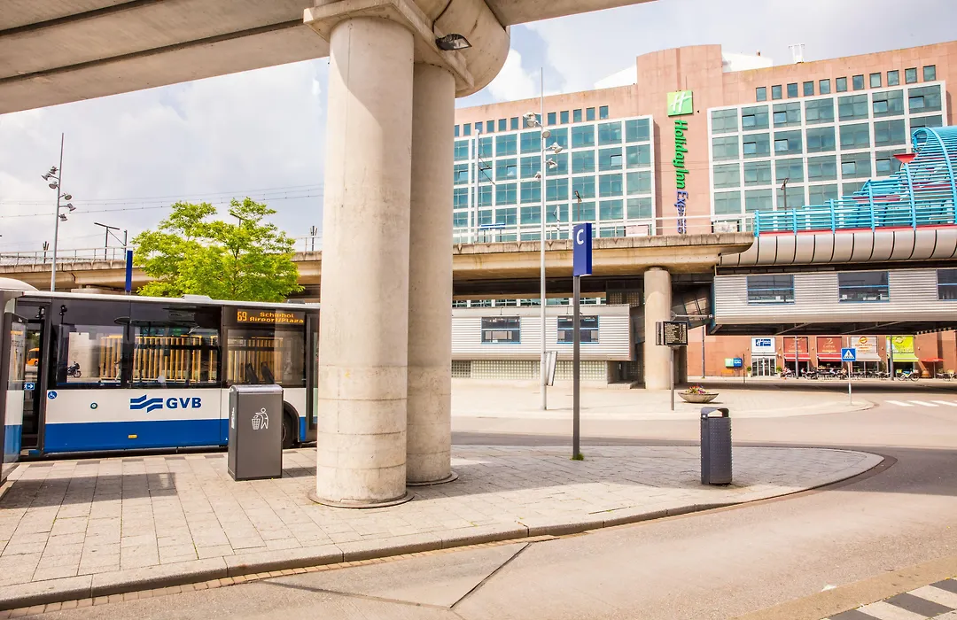 Holiday Inn Express Amsterdam - Sloterdijk Station By Ihg-1