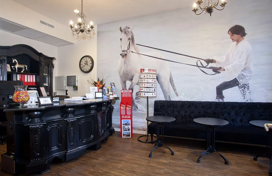 Hotel Iron Horse Amsterdam-1