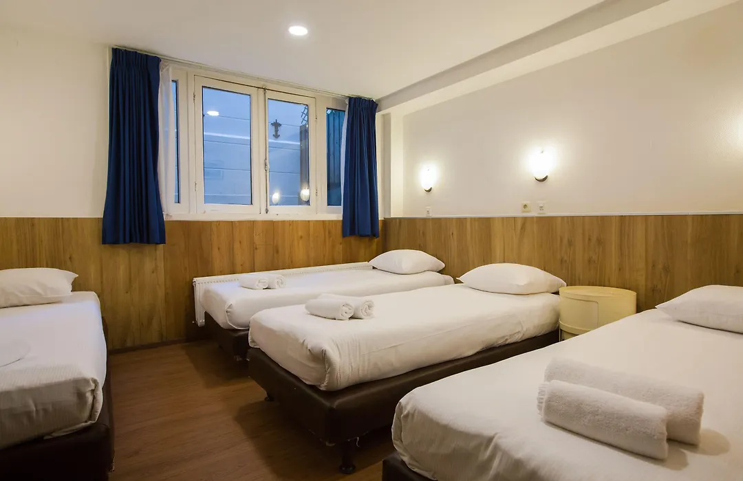 Hotel Titus City Centre-1