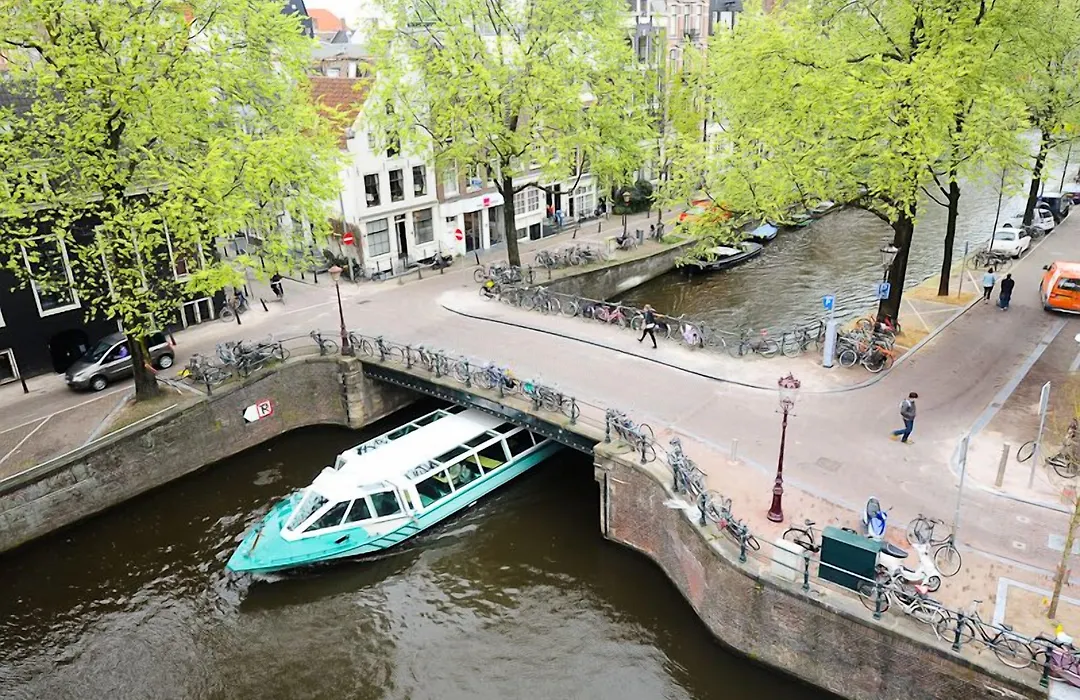 Hotel Amsterdam Inn-1