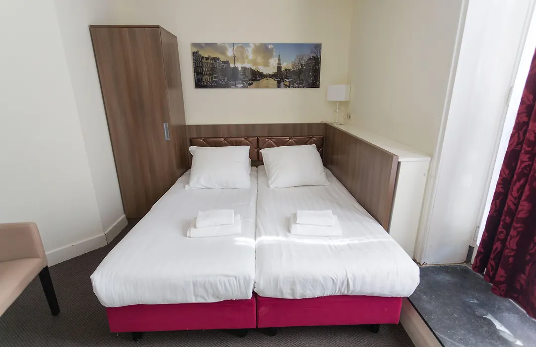 Hotel Park Plantage-1