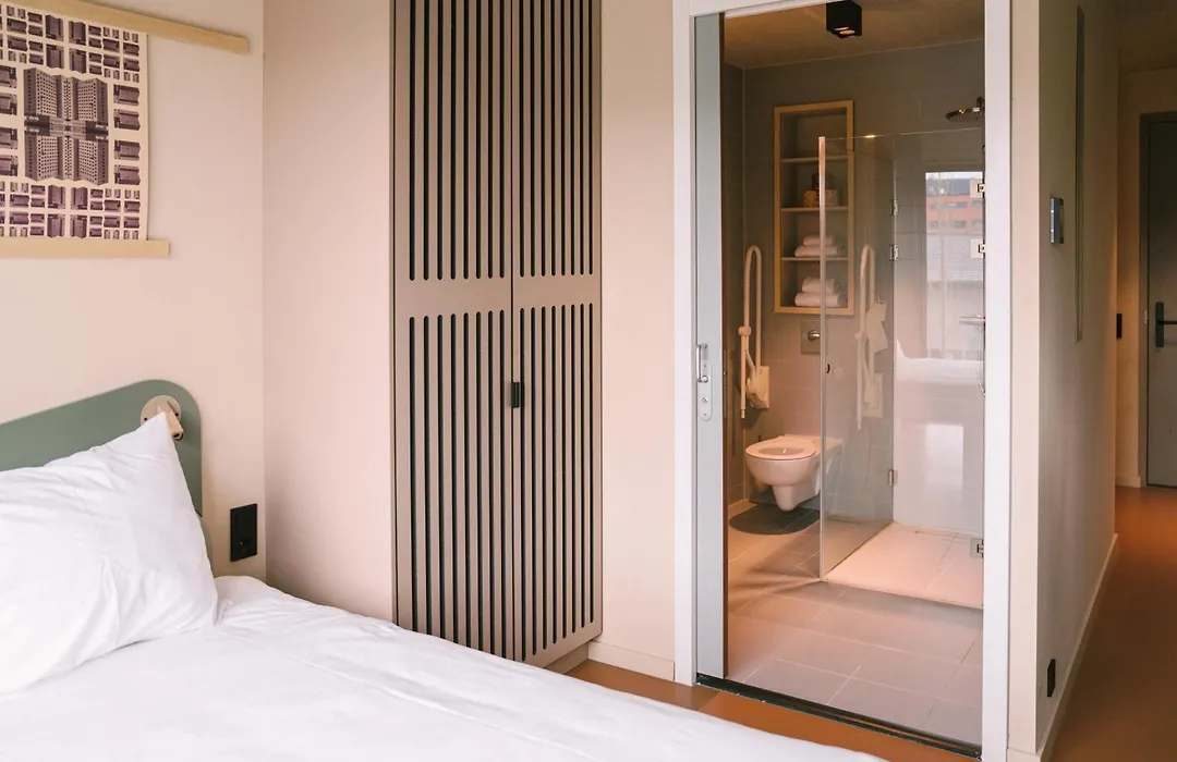 Hotel Jansen Amsterdam Bajeskwartier-1