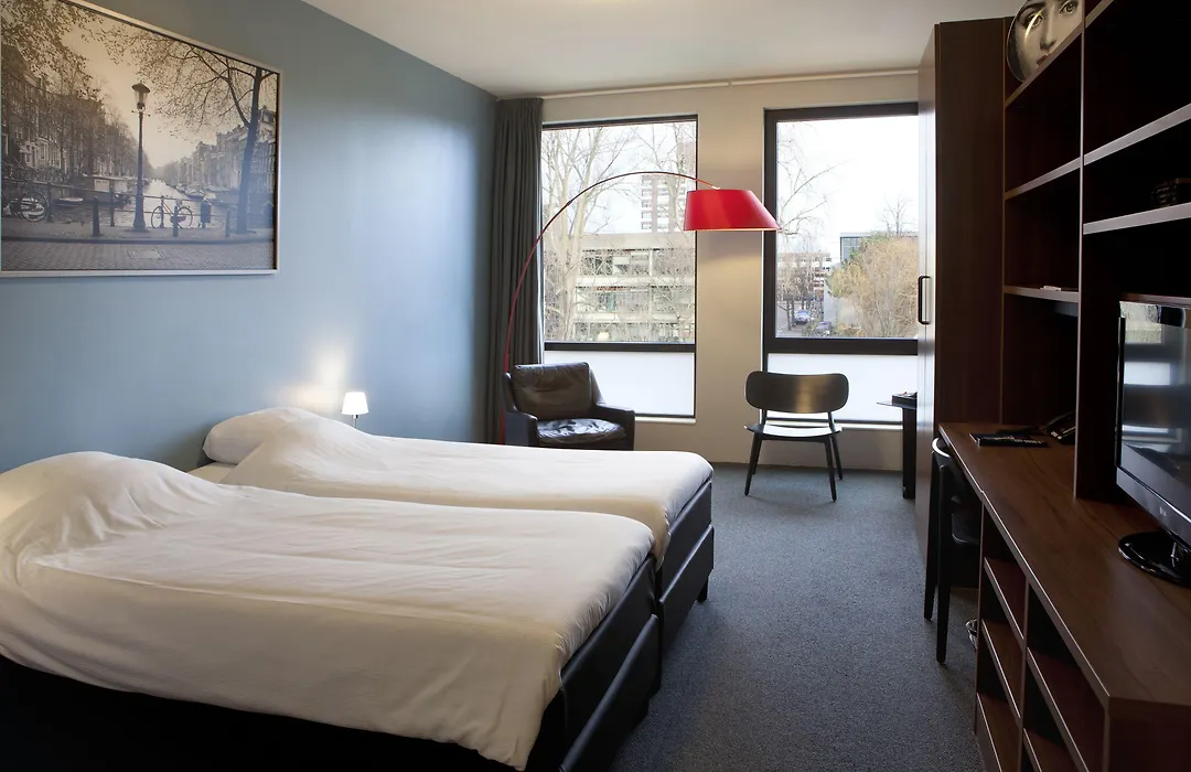 Skotel Amsterdam, Hotelschool The Hague-1