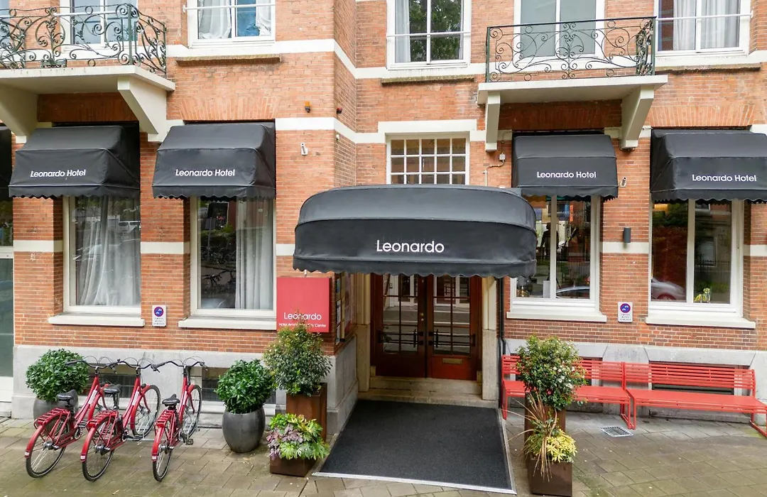 Leonardo Boutique Hotel Amsterdam Vondelpark-1