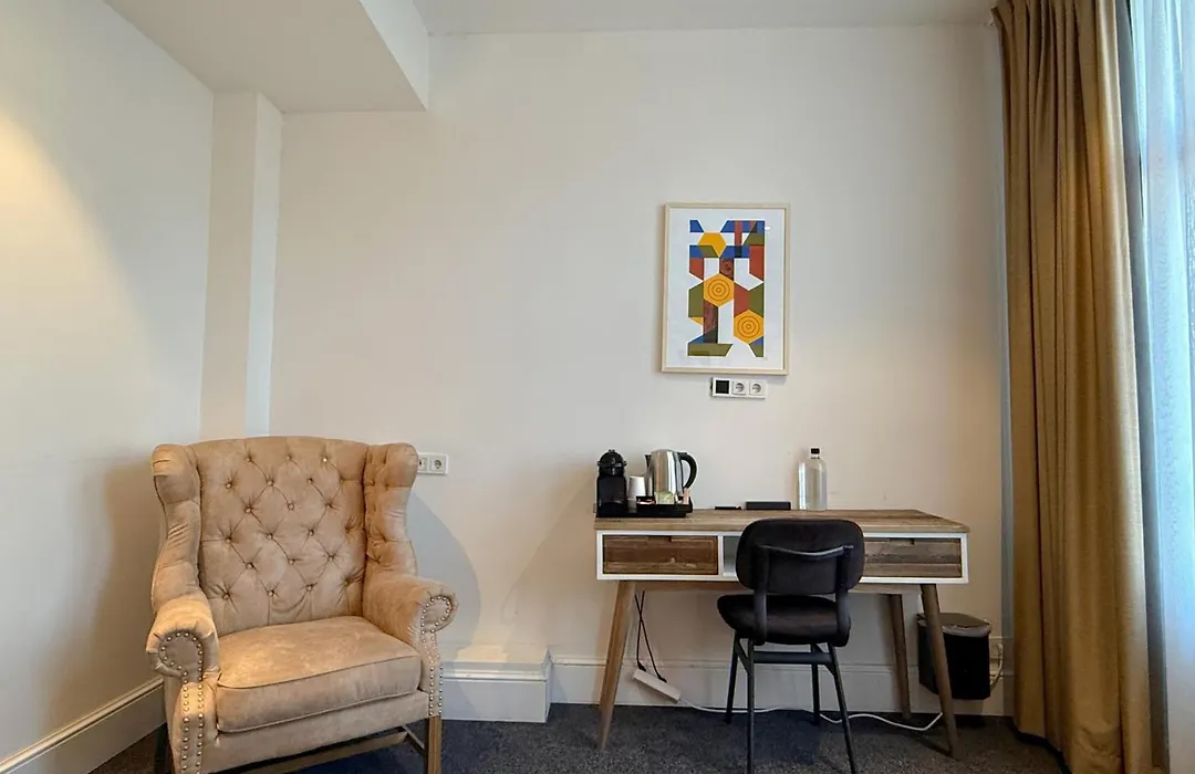 S&A Vondel Park Hotel-1