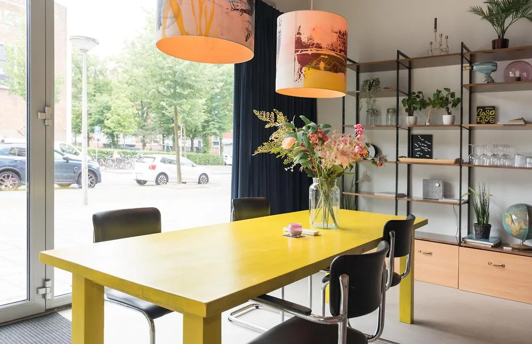 Designer Loft By Daan - Amsterdam West-1
