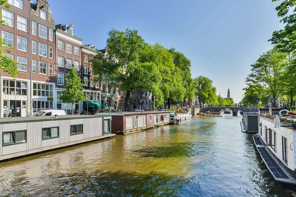 Mercedes Bed&Breakfast Amsterdam-1