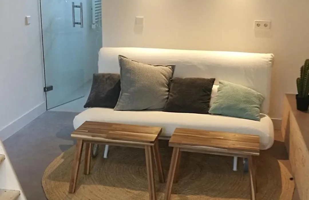 Terrace Apartment Cyclades Free Parking-1
