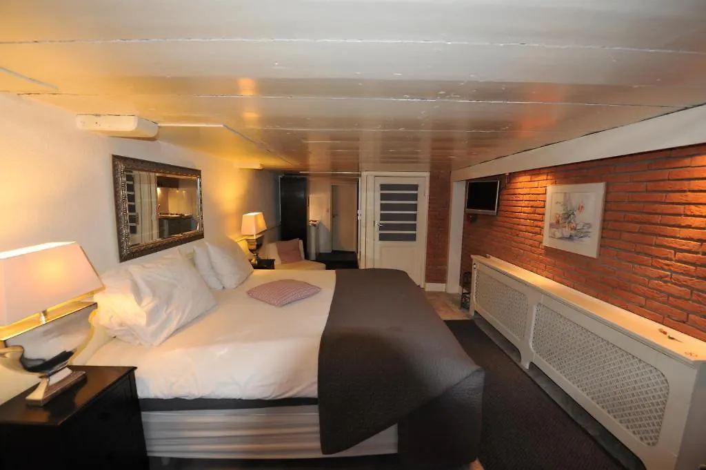 B&B The Posthoorn Amsterdam-1