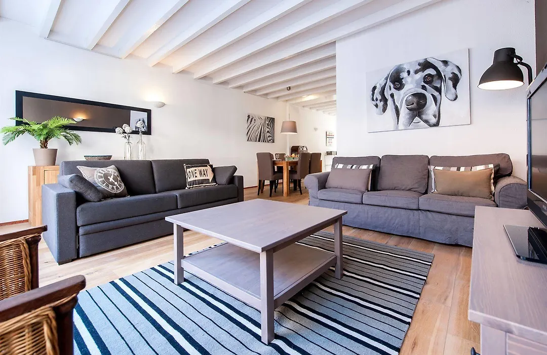 Short Stay Group Staalmeesters Serviced Apartments Amsterdam-1