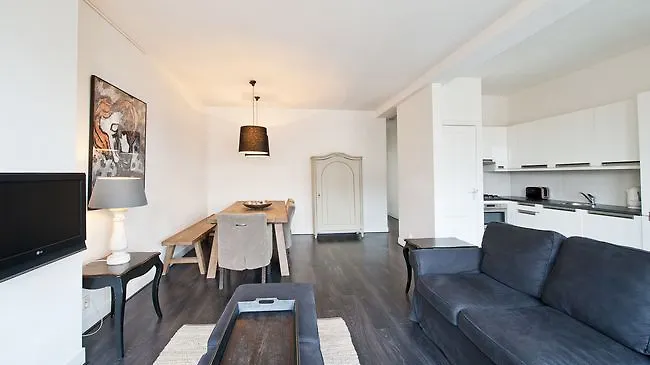 Short Stay Group Rozengracht Apartments-1