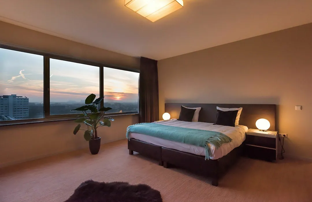 Htel Serviced Apartments Amsterdam-1