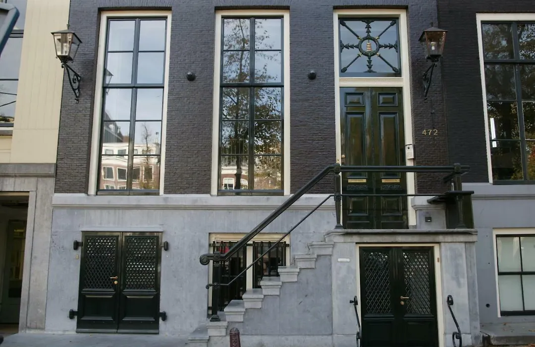 Milkhouse Luxury Stay Amsterdam-1