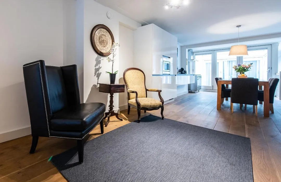 Short Stay Group Jordaan Laurier Serviced Apartments-1