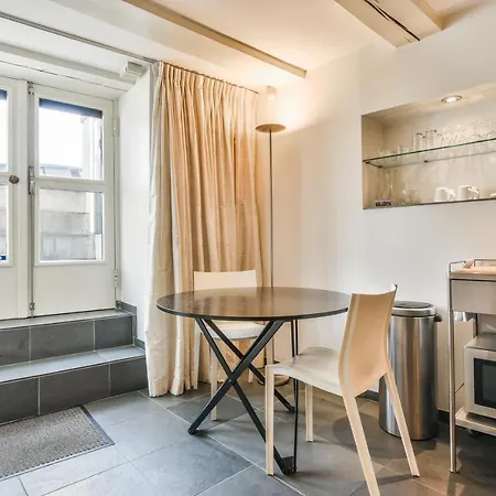 Amsterdam Canal Guest Apartment-2