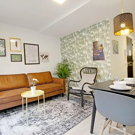 Leidse Square City Centre Private Apartments-3