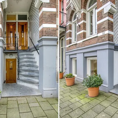 Artis Plantage Apartment-3