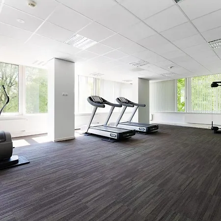 Htel Serviced Apartments Amsterdam-3