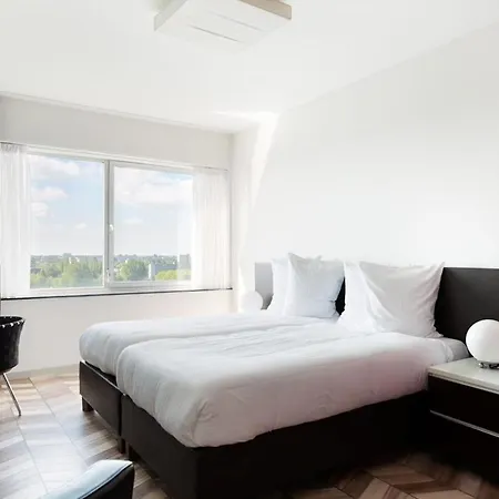 Htel Serviced Apartments Amsterdam-2