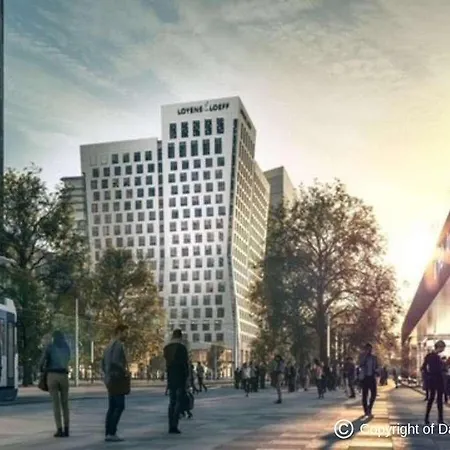 Premier Suites Plus Amsterdam-2