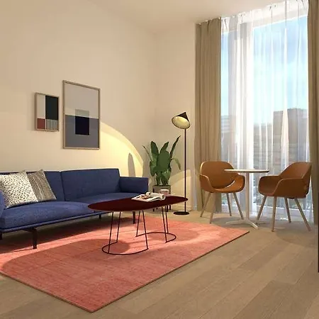 Premier Suites Plus Amsterdam-3