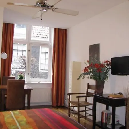 Prinsenstede Lodging Amsterdam-2