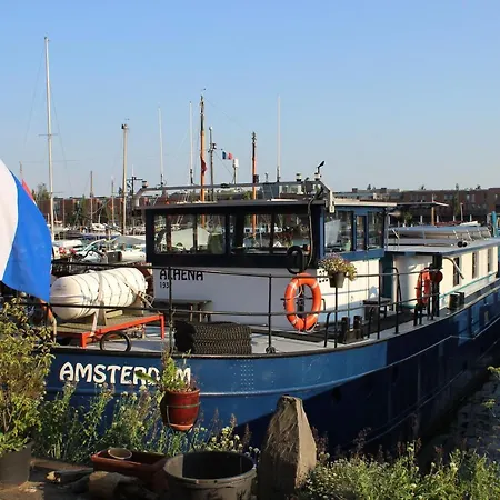 Boat & Breakfast Alhena-2