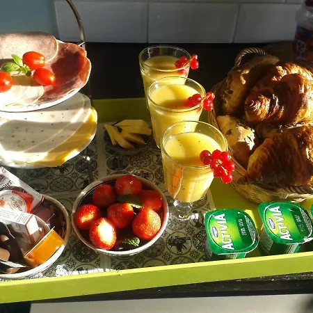 Boat & Breakfast Alhena-3