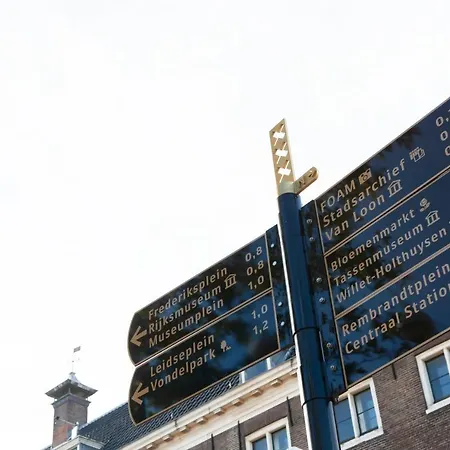 Suite No 7, Hidden Gem Center Of Amsterdam-3