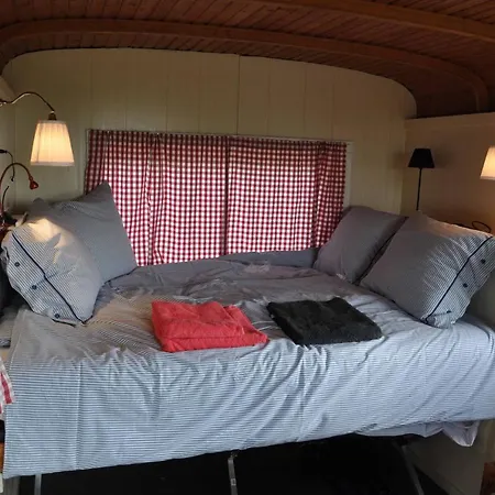 Your Cozy Waggon At The Cows' Paradise-3