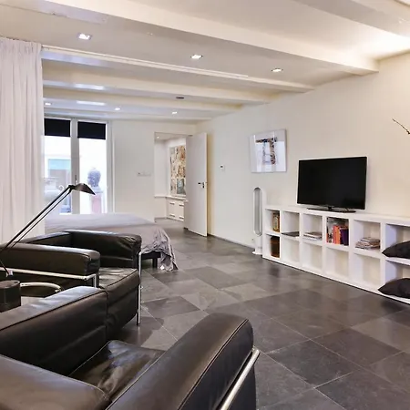 Luxueuze Studio Herengracht-2