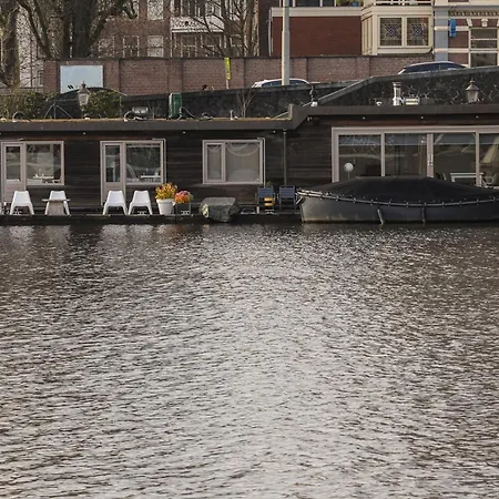 Houseboat Little Amstel-3