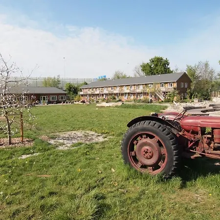 Amsterdam Farm Lodge-3