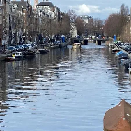 Prinsengracht Museum Bed And Breakfast-3