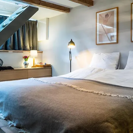 B&B Amsterdam Amstel Apartment-2