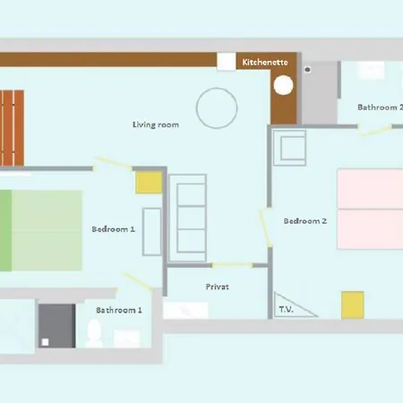 B&B Bloembed-2