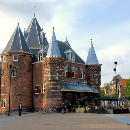 Short Stay Group Staalmeesters Serviced Apartments Amsterdam-2