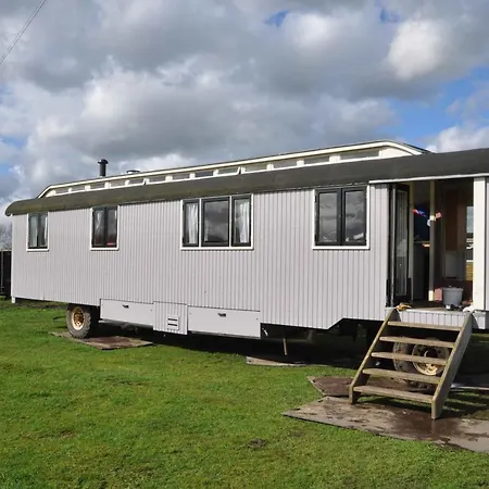 Gypsy Waggon - A Villa On Wheels-3