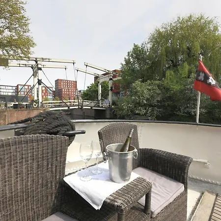 Houseboat Volle Maan-2