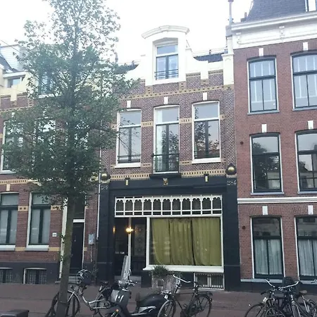 Apartment In Amsterdam By Vondel Park-3