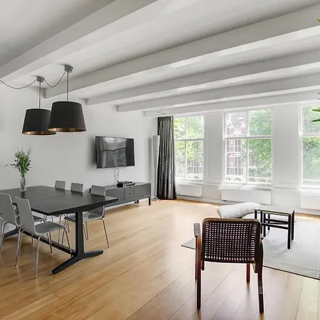 Keizersgracht Apartments-2