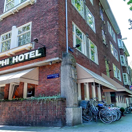 The Delphi - Amsterdam Townhouse-2