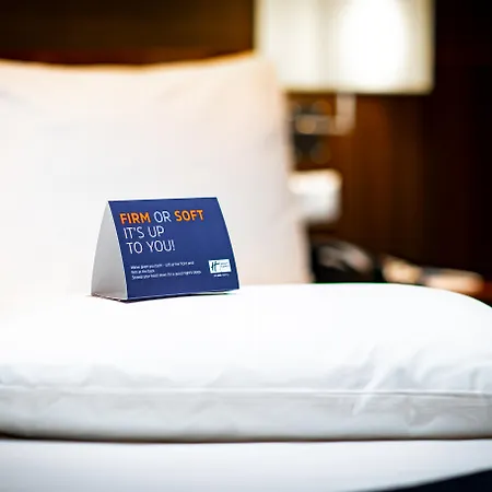 Holiday Inn Express Amsterdam Arena Towers By Ihg-2
