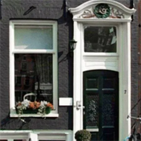 B&B The Posthoorn Amsterdam-2