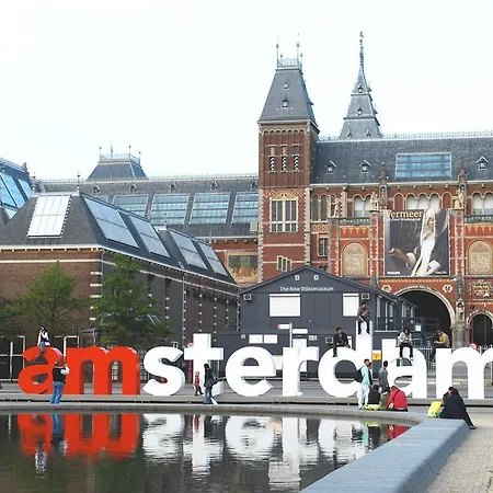 Short Stay Group Leidseplein Longstreet Serviced Apartments-3